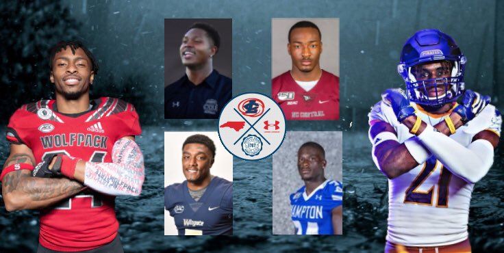 When it rains it pours. <a href="/Louisburg_FB/">Louisburg College Football</a>  DBs are taking over. If you’re a DB in the class of 22 without a D1 offer, you need to consider Louisburg. #LOUCOproduct #DBU <a href="/PackFootball/">NC State Football</a> <a href="/ECUPiratesFB/">ECU Football</a> <a href="/ODUFootball/">ODU Football</a> <a href="/NCCU_Football/">NC CENTRAL FB | 🦅🏆🦅</a> @Coachp_Hampton <a href="/WU_Bulldogs/">Wingate Bulldogs</a>