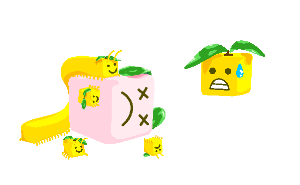 mekkler's tweet photo. thank you @xJay2a for making me the best 'fanart' I've ever seen. Also, i'm scared https://t.co/VSHccqsTtg