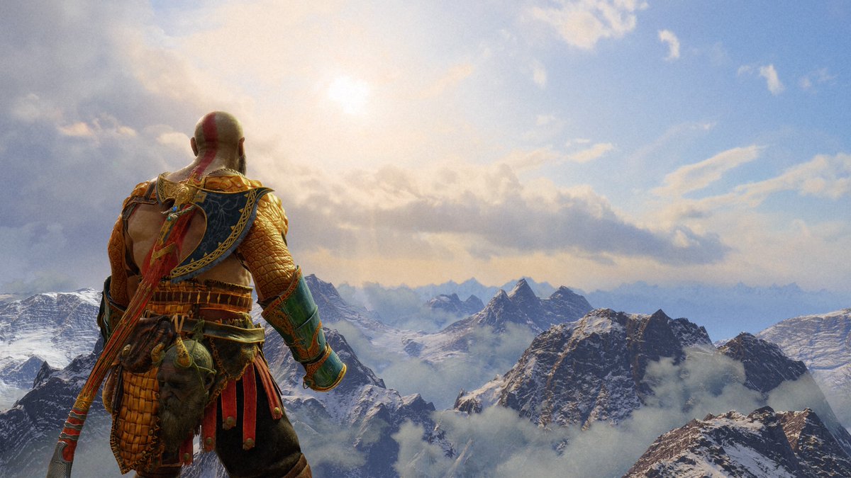 vezde_antoxa's tweet photo. #GodofWar #PS4share https://t.co/zCtNbIYCtQ