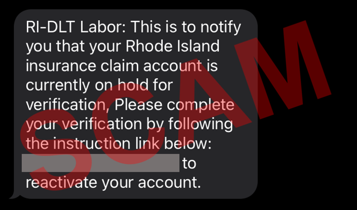RI Department of Labor & Training tweet media