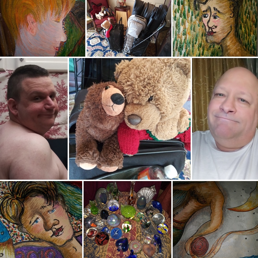 DaddyAndCub's tweet image. MONDAY, MONDAY

Out into the world we go, again! Where did the weekend go? Hope each of you have a very nice Monday and a happy, successful week. We shall endeavor to do the same! :-)