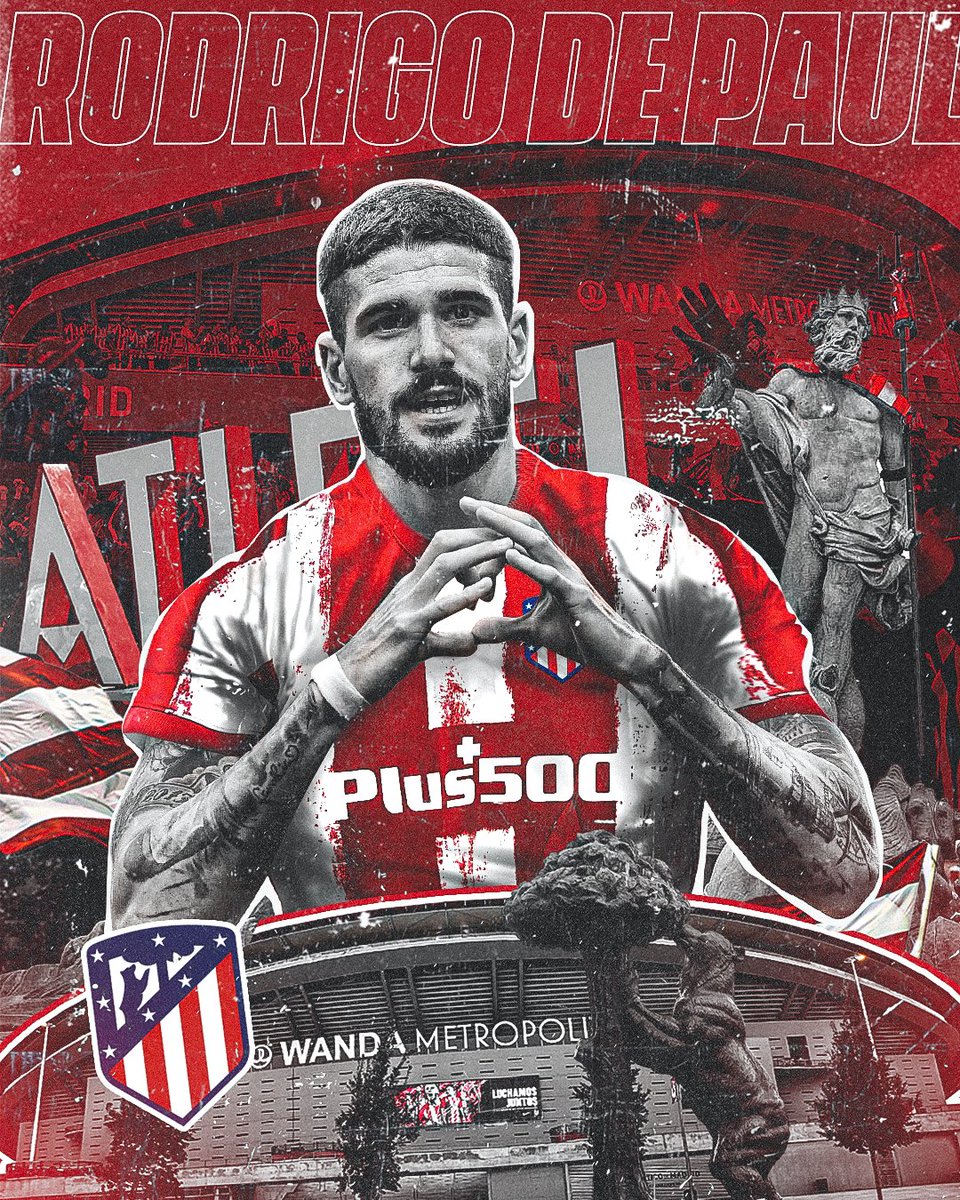 HERE. WE. RODRI𝐆𝐎 🔴⚪