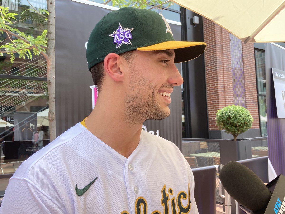 @JohnSheaHey's photo on Matt Olson