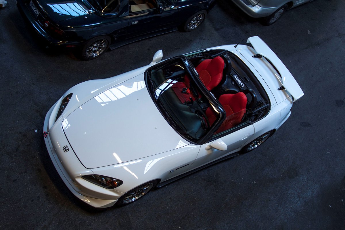 GPWAP2's tweet image. Almost a CR