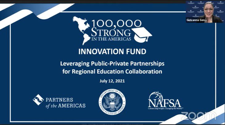 EmbamexEUA's tweet image. 🔴#EnVivo: Únete ahora a la charla sobre la cooperación académica internacional #STEM🔬🎛 de la alianza @ODUREYES, @EmbamexEUA, y @ODU.

#100KStrongAmericas
#ODUREYES

💻⤵️
youtu.be/xPtdp7HN29o