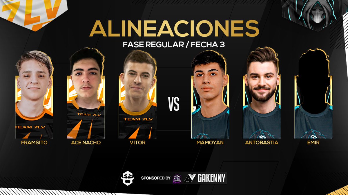 1️⃣ PRIMER SET 

¡Comienza este segundo día de la tercera fecha!

<a href="/Team7LV/">TEAM 7LV ⚡</a> 🇬🇹
🔵 <a href="/framsito/">fram</a> 
🔵 <a href="/_NaCHo_CR/">ACE NaCHo</a>  
🔵 <a href="/Vitor75u/">Vitor75 🇵🇹</a>  

<a href="/TG_Paragon/">Team Paragon</a> 🇪🇸
🔴 @Mamoyan_cr  
🔴 @Z_Royal_
🔴 <a href="/EmirUzumaki/">Emir Uzumaki</a>

📺 twitch.tv/CEL_Clash