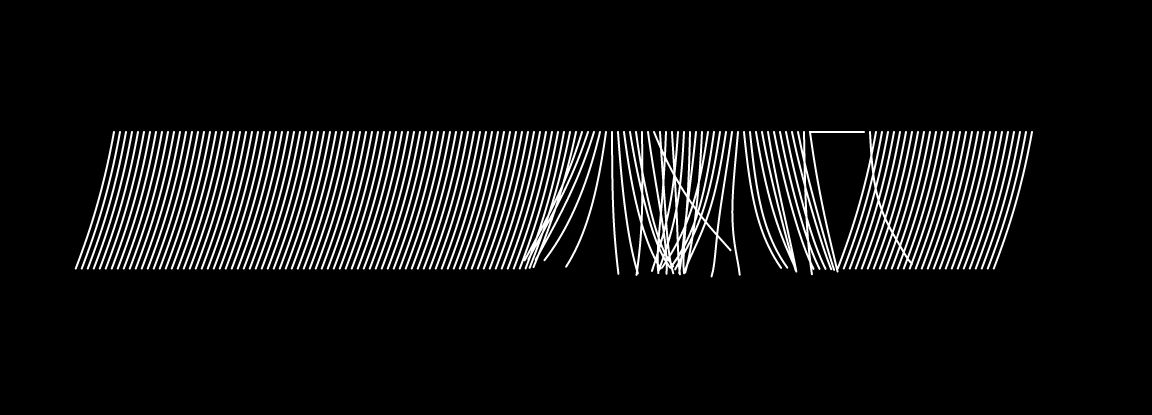 LorianaArt's tweet image. I bought this from @DonKarlssonSan at @hicetnunc2000
The name of the piece is Rubber Spaghetti… almost sounds like blasphemy: This is magic, not spaghetti.   It moves:  right and left, up and down, and all around.  
 #NFTcollector #NFTcoding  #tezos  #NFTart 
1/2