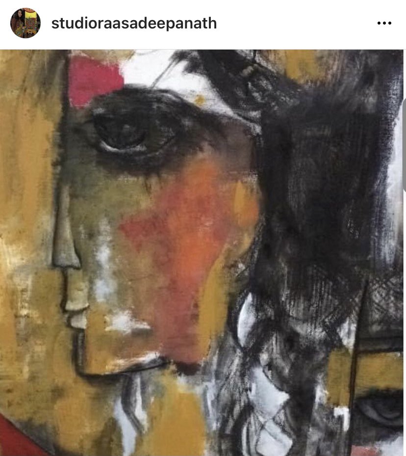 deepanath40's tweet photo. one of my best abstracts from the series RAASA ,couples .interested people may send a DM #Art #artists #artistsofindia #aesthetic #Abstract #acrylicpainting #woman #investinart #investinartist #artislife #lifeisart #figurativeartist #manwoman #aesthetic #bonding #indianart https://t.co/3R6l4FKh3F