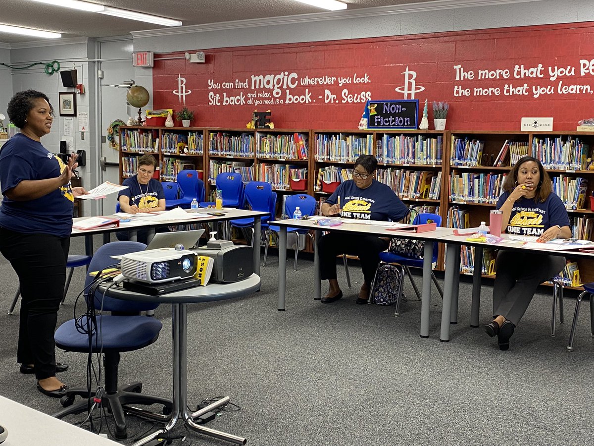 SSaenzPhillips's tweet photo. @macgregores LEADERSHIP RETREAT: Grit and Growth Mindset as we are “sharks” in the coming 2021-2022 school year; A WAVE OF CHANGE https://t.co/AE25BoEs6e