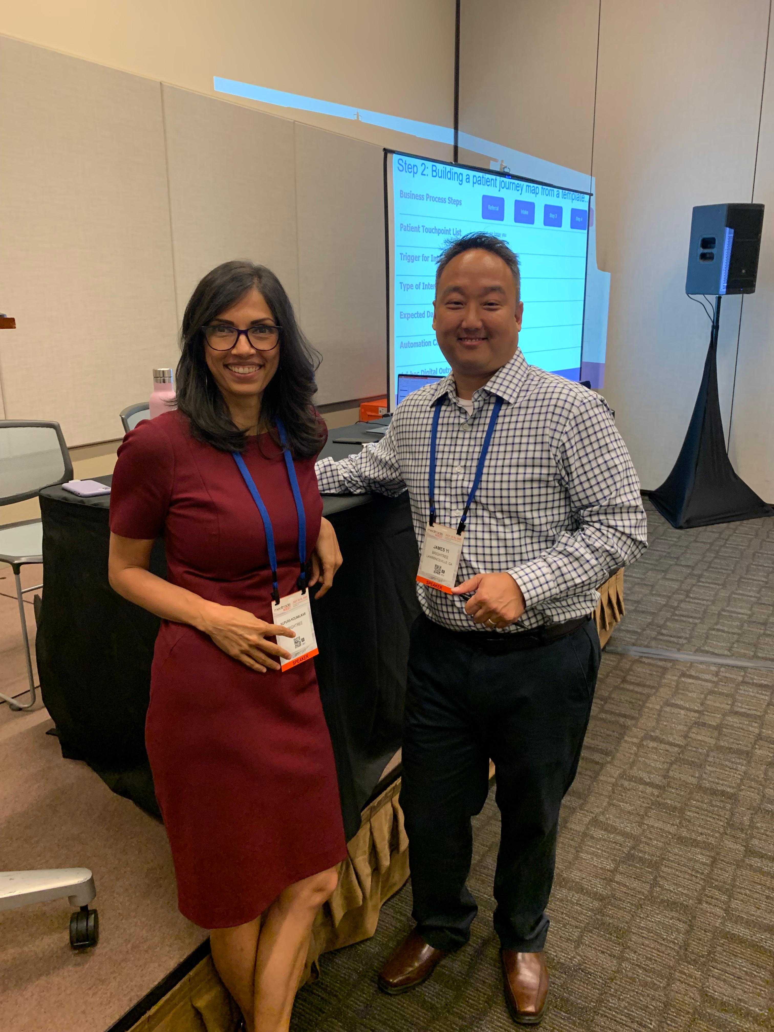 Medtrade West 2021 / Twitter