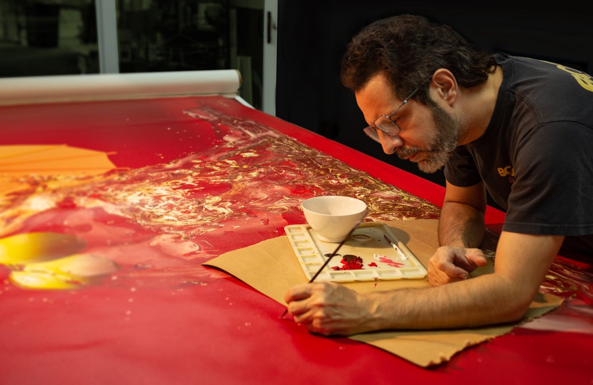 IgorKourany's tweet photo. IN ART.... EVERYTHING IT´S ABOUT DETAIL https://t.co/qplzrv3wwg