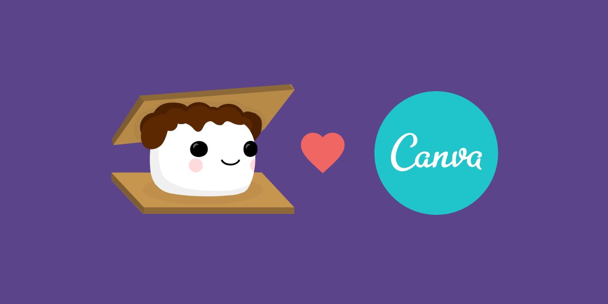 🎉 Our exclusive #NSPRA2021 announcement: an official partnership with @CanvaEdu!￼ Design beautiful, accessible headers and titles or attach any of your Canva designs to your Smore newsletters with ease! #SchoolPR #CanvaForEducation