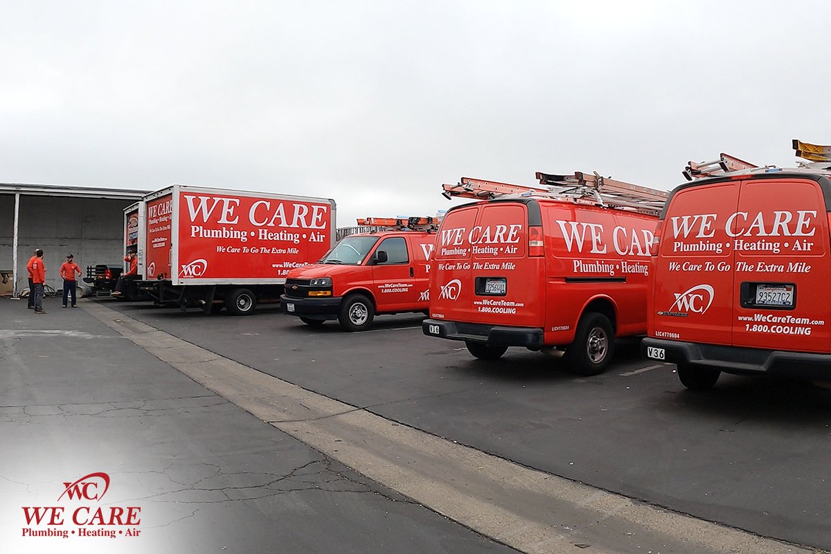 Wecare Hvac 2025