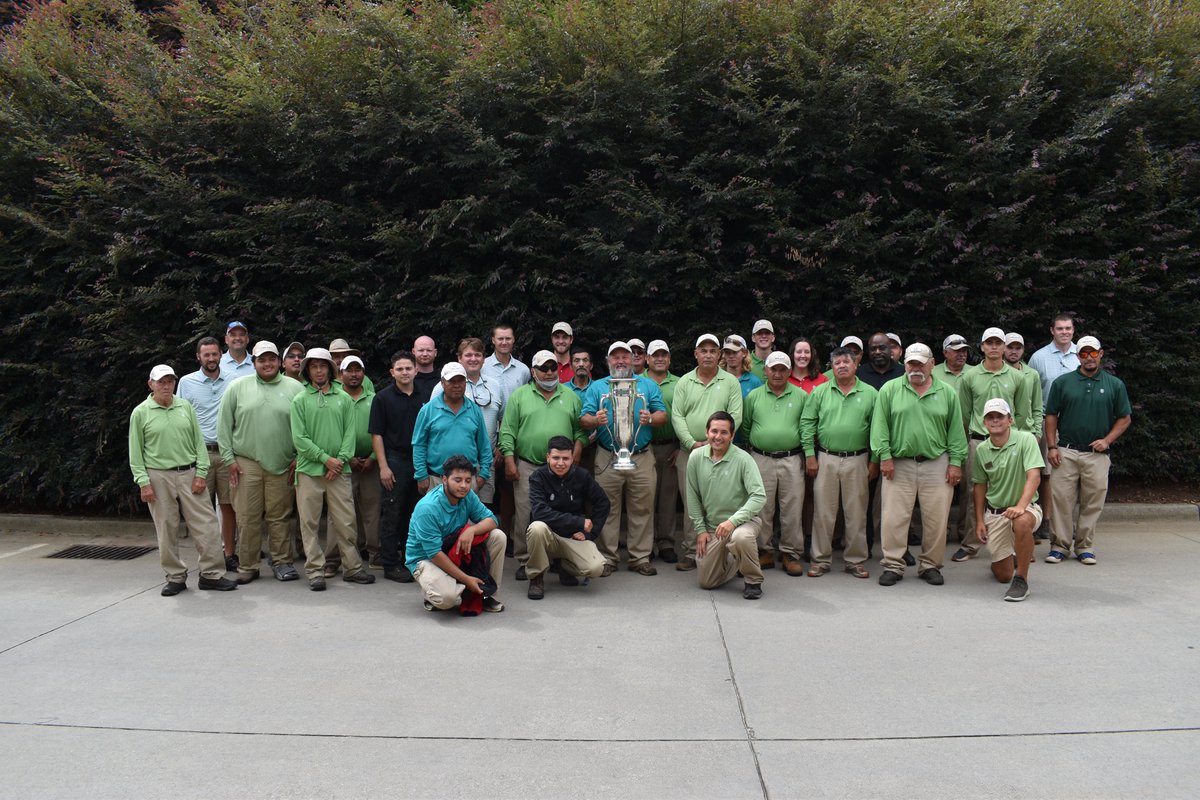 Georgia State Golf Association tweet media
