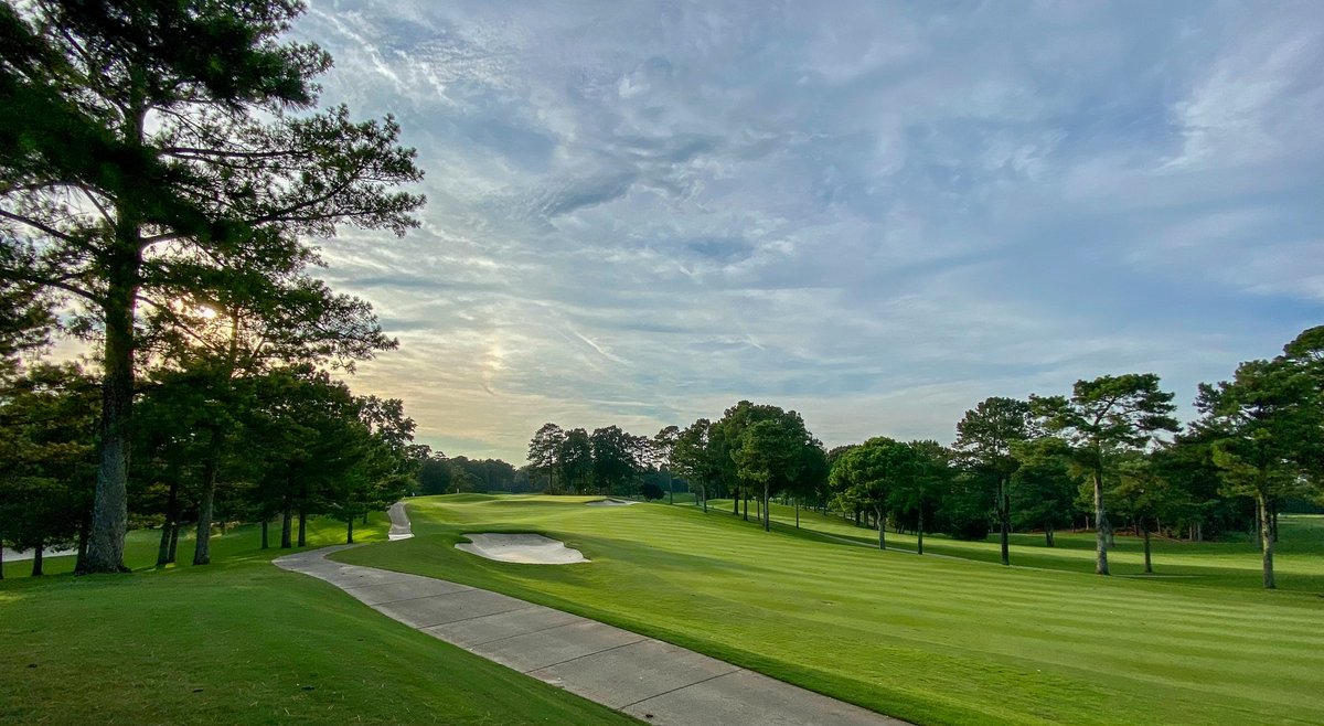 Georgia State Golf Association tweet media