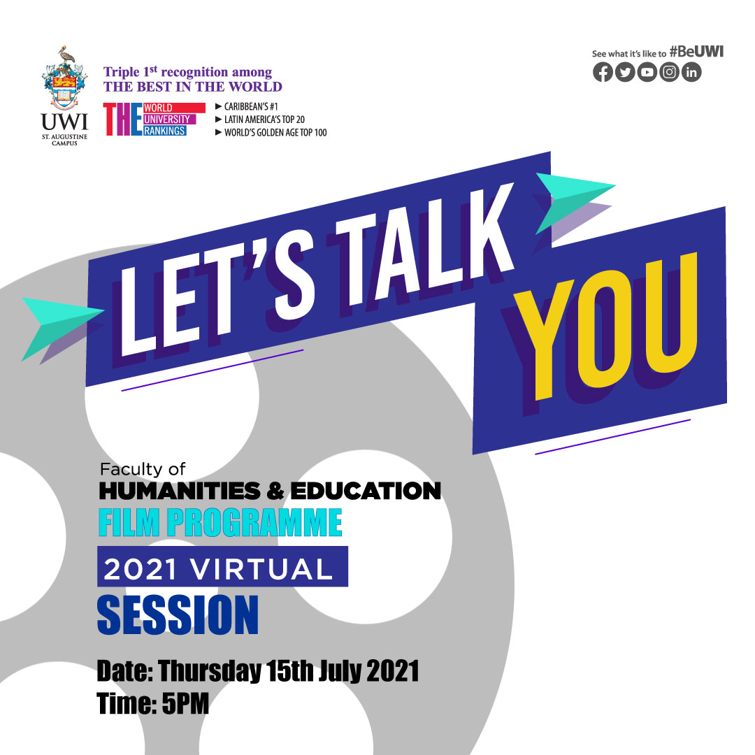 UWI Film Programme tweet media