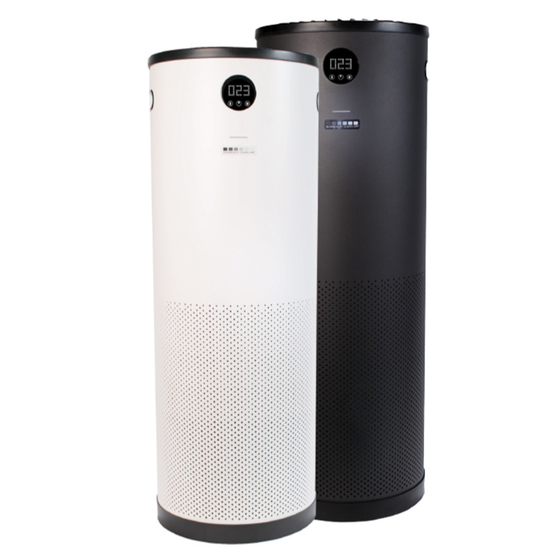 PattersonDental's tweet photo. New product alert! The JADE Air Purifier from @AdecDental and @Surgically has six stages of filtration technology, making JADE one of the world’s most advanced stand-alone air purifiers. See how: https://t.co/xSFNp4AmHO