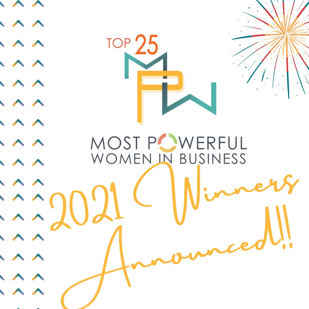 cowomenschamber's tweet photo. The time has finally come to let the cat out of the bag &amp; announce our 2021 Top 25 Most Powerful Women in Business winners!!!  Ty to our selection committee and to everyone who submitted a nomination. Now, meet your winners: https://t.co/k2pNOgzxIU https://t.co/c3REfPRllY