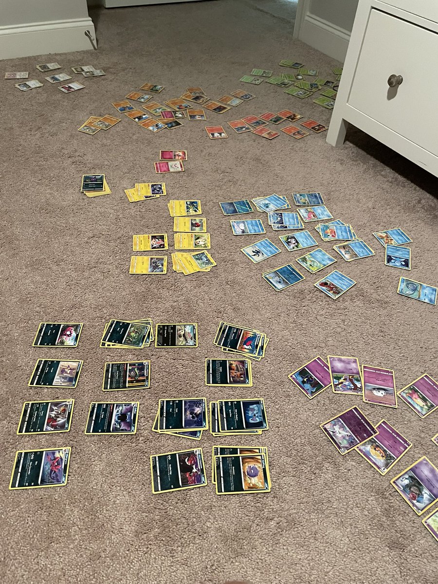 chromadka's tweet photo. Official meeting of the Luke Hromadka Pokemon Club was conducted this evening. Official minutes will be released shortly for public inspection. #DadLife #LoveEverySecond https://t.co/b70Ues8Y8S