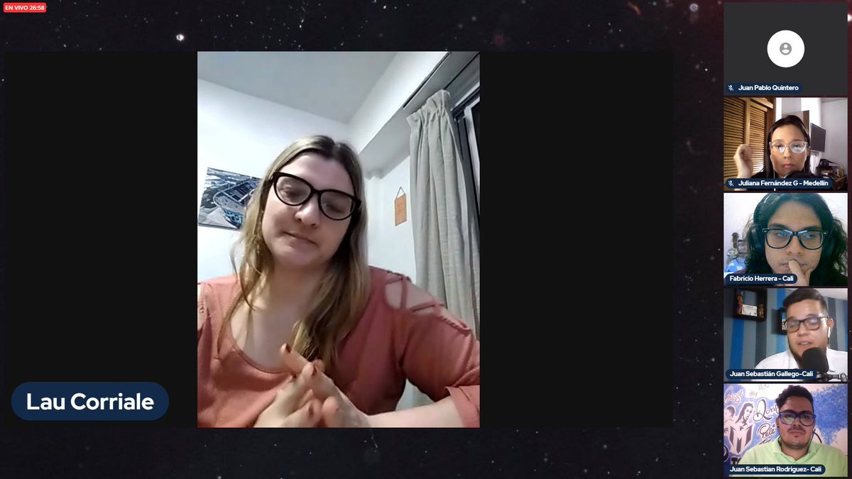 CriteriumDep's tweet photo. @CriteriumDep: #Programa126
Un programa para todos los gustos

“La actuación de argentina fue solida, hay cosas por mejorar." - @laucorriale productora y relatora argentina

((#EnVivo)) : 🎧
🔽🔽🔽🔽
#FacebookLive
https://t.co/6NJ1LHCgmz
__
#YoutubeLive 📺
https://t.co/6NJ1LHCgmz https://t.co/IgR0VZfmGd