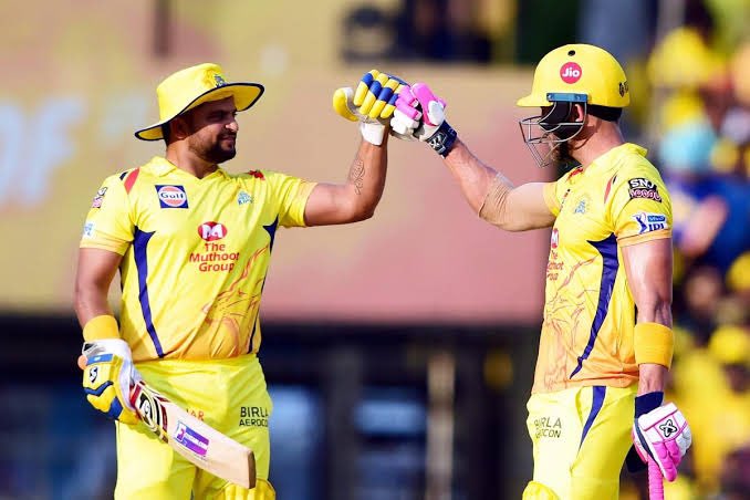 Suresh Raina🇮🇳 tweet media