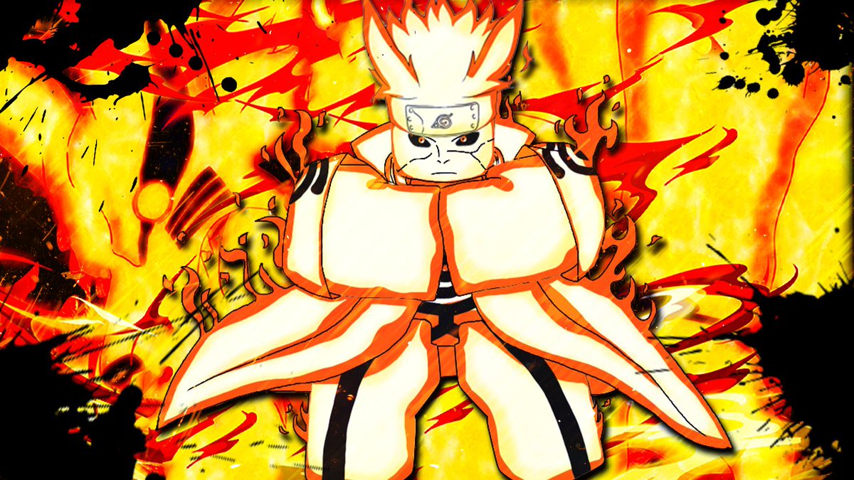 AtlasZero7's tweet image. Hopping in to a NEW Naruto Game Tomorrow! Credits to @serious_bw for the GFX Render #roblox #animeroblox #narutoroblox #robloxyoutuber