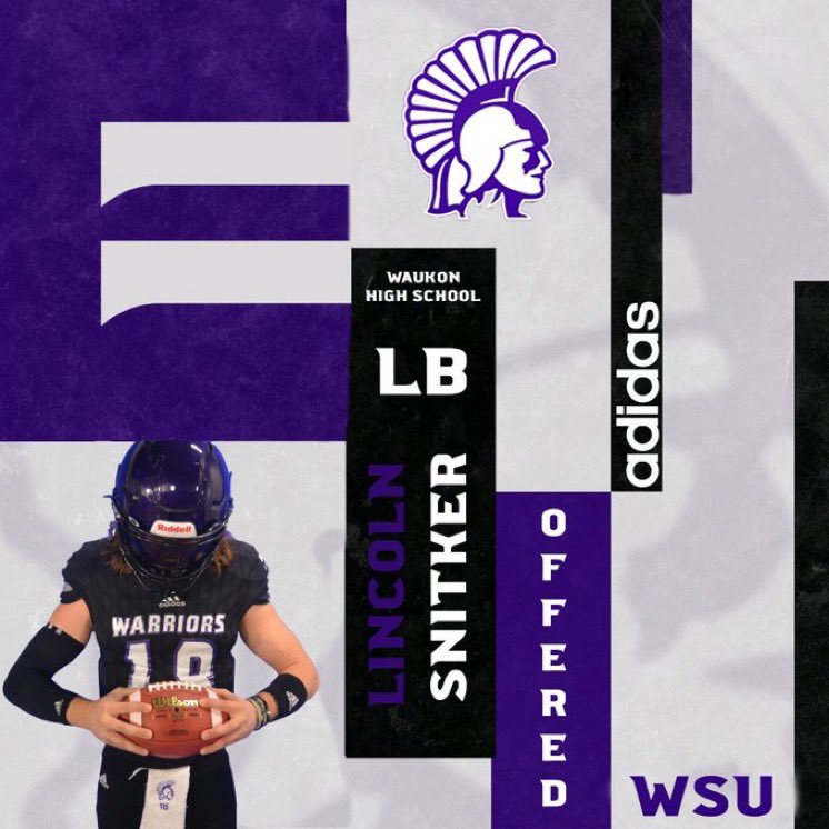 Lincoln Snitker tweet media