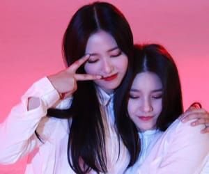 hyejoo ft. heejin