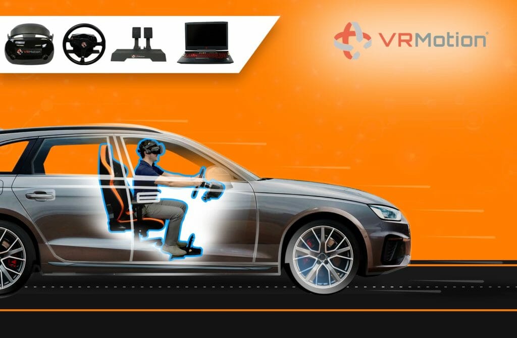 VR Motion Corp tweet media