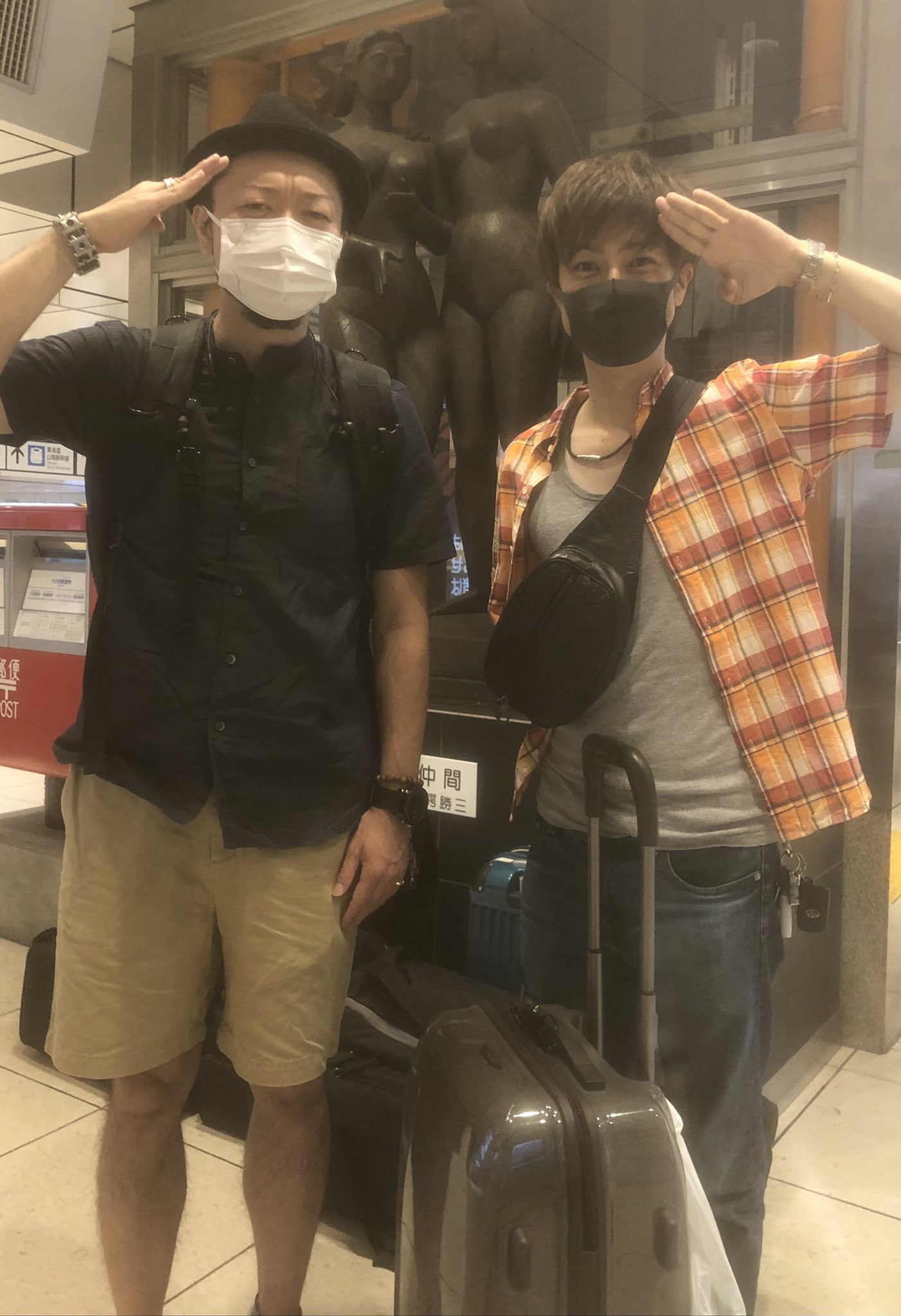 嵐・梅屋のスロッターズ☆ジャーニー公式 (@Sloters_Journey) / Twitter