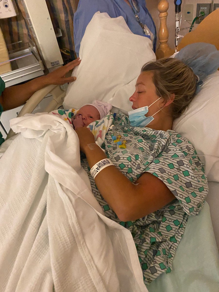 JT decided to come early! We love you so much baby 💙😭