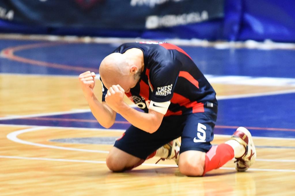 CASLA Futsal tweet media