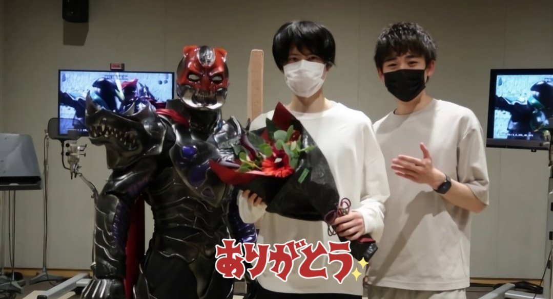 仮面ライダー 内山昂輝 最新情報まとめ みんなの評価 レビューが見れる ナウティスモーション