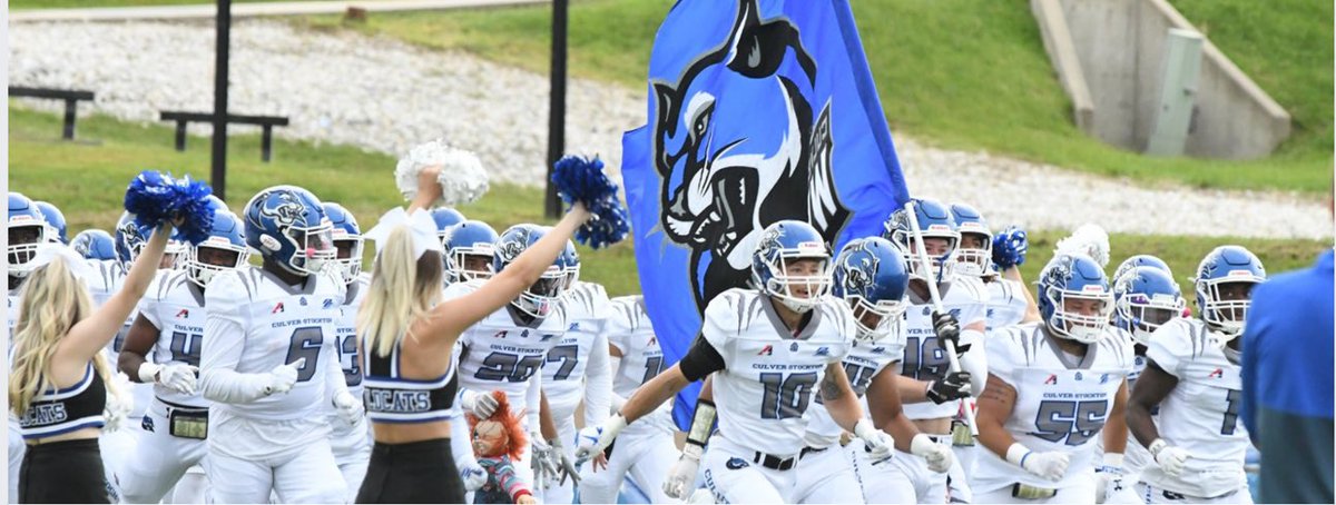 After a great camp and conversation with <a href="/CoachSallayCSC/">Tom</a>, I'm very thankful to receive my first offer from Culver Stockton University! 
<a href="/SFHSFBWheaton/">St. Francis HS Spartan Football🏈</a> 
<a href="/TopGunQB/">Top Gun QB</a> 
<a href="/qbwon/">QBWON</a> 
<a href="/CoachBigPete/">Peter "Coach Big Pete" Leinweber</a> 
<a href="/EDGYTIM/">Timothy “EDGYTIM” OHalloran</a>