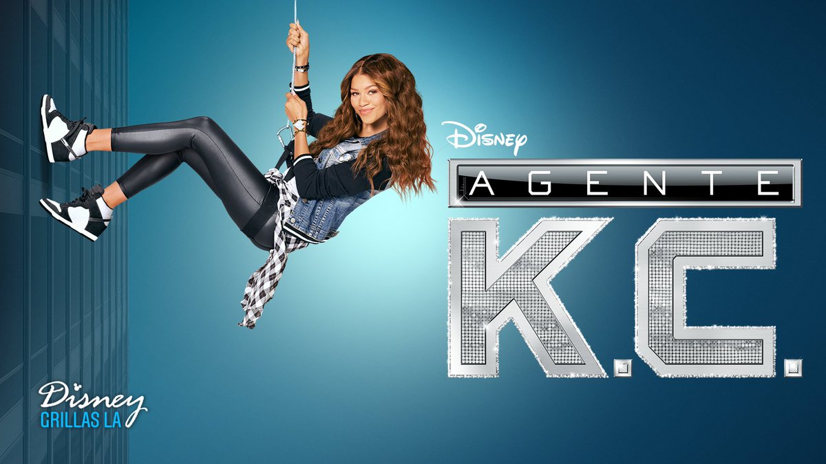 mundodymas's tweet photo. 📺 Jueves #TBT | Quinta TBT: #AgenteKC
🗓️ Septiembre en Disney Channel LA | Setembro no Disney Channel Brasil https://t.co/RhgHvwNvb0