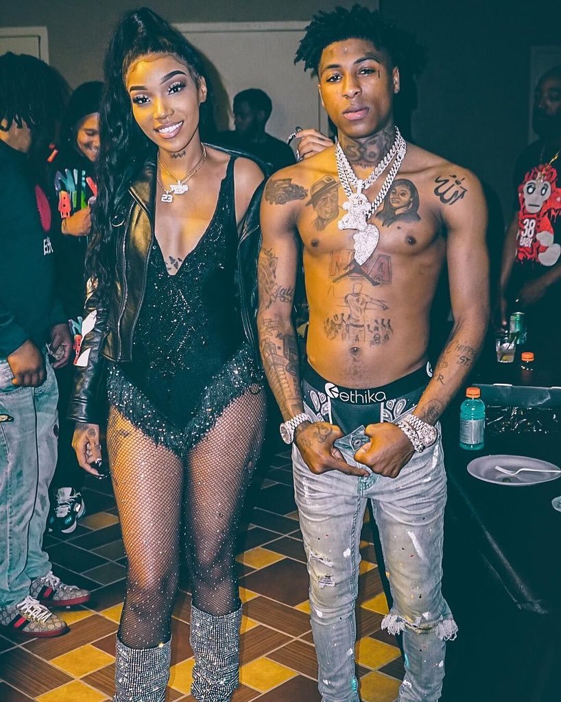 _reaperssschild's tweet photo. Tokyo Jetz shows some love to NBA YoungBoy and says how the industry doesn't give him enough credit https://t.co/AOan7TmwHy