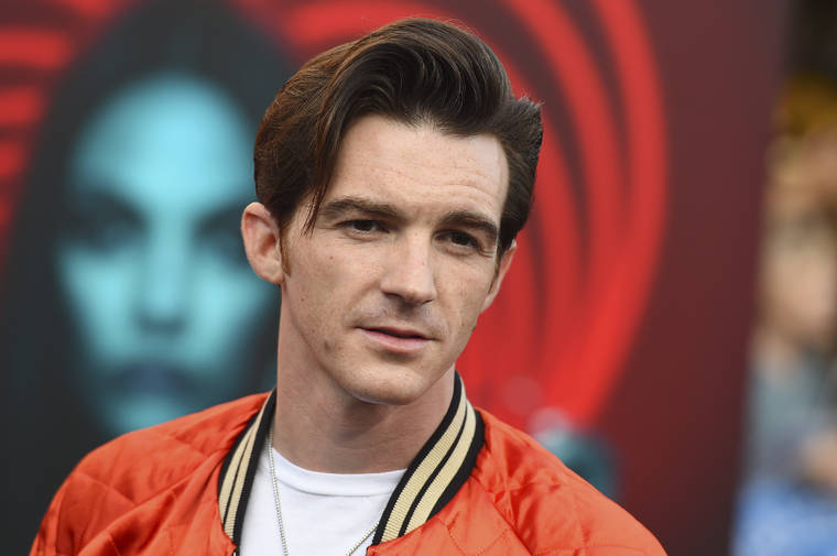 Former Nickelodeon Drake Bell gets probation on endangerment charge