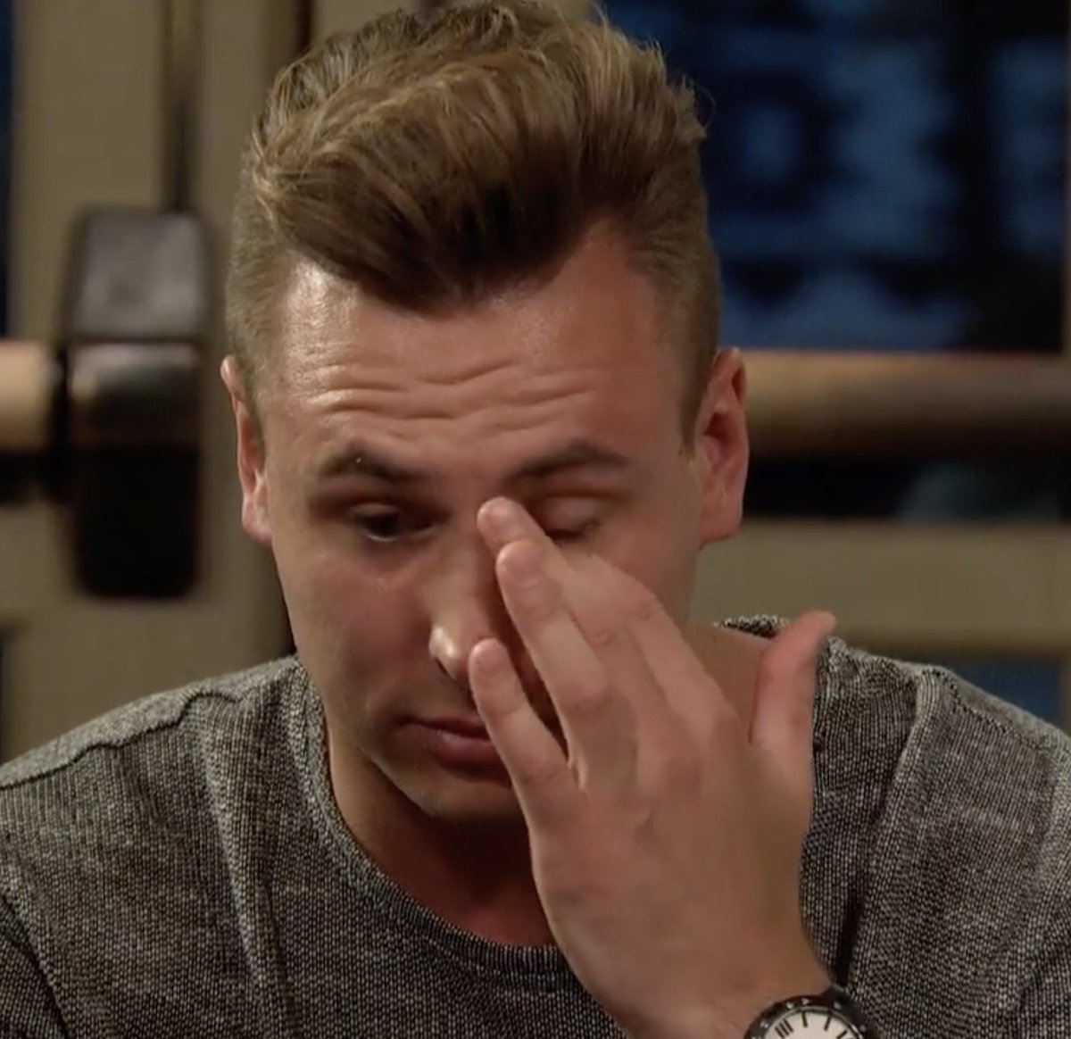 BachPartyPod's tweet photo. To say that Connor is beloved by the other dudes is an understatement #TheBacheloretteABC https://t.co/UiFGv31QPl