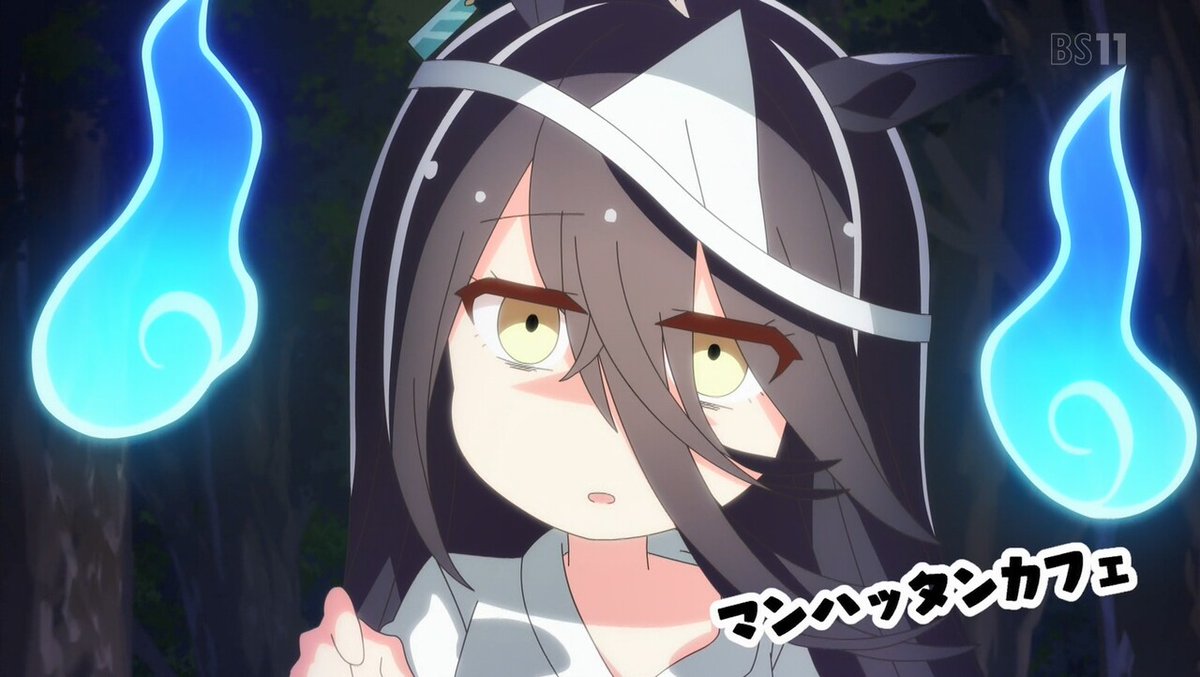 Moo M 22年もウマ娘year Moom さんの漫画 129作目 ツイコミ 仮