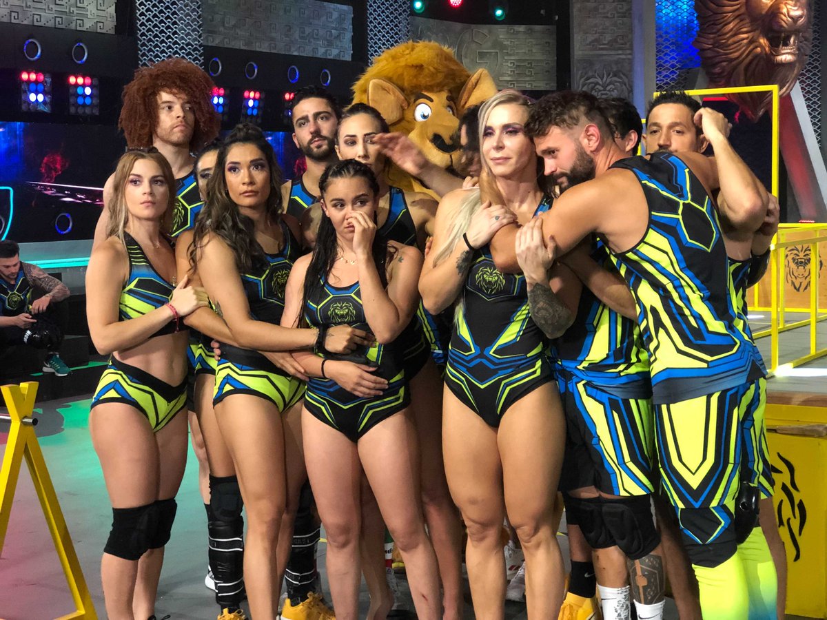 Garra VS Veneno: Guerreros Mundiales tweet media