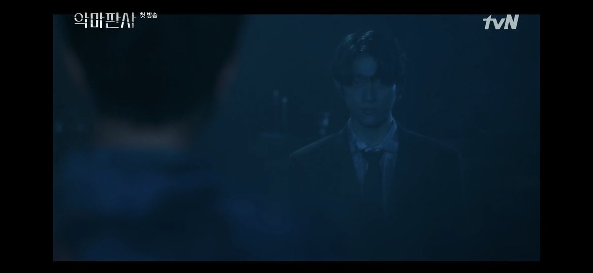 Kokorii44's tweet photo. #DevilJudgeEp1 https://t.co/p2soIPNDnl