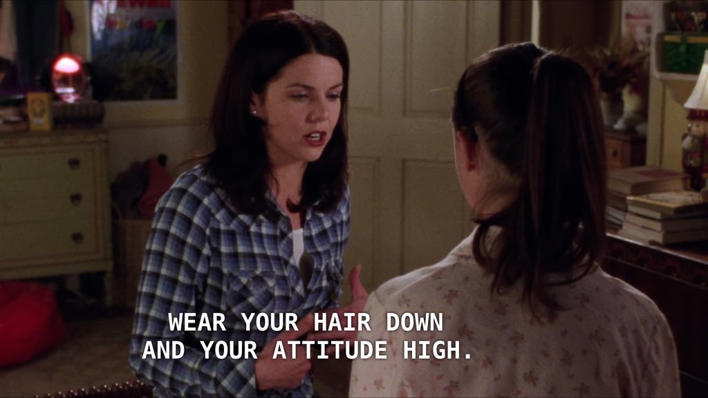 winonaddict's tweet photo. lorelai gilmore, an icon https://t.co/M9ILUMBiX9