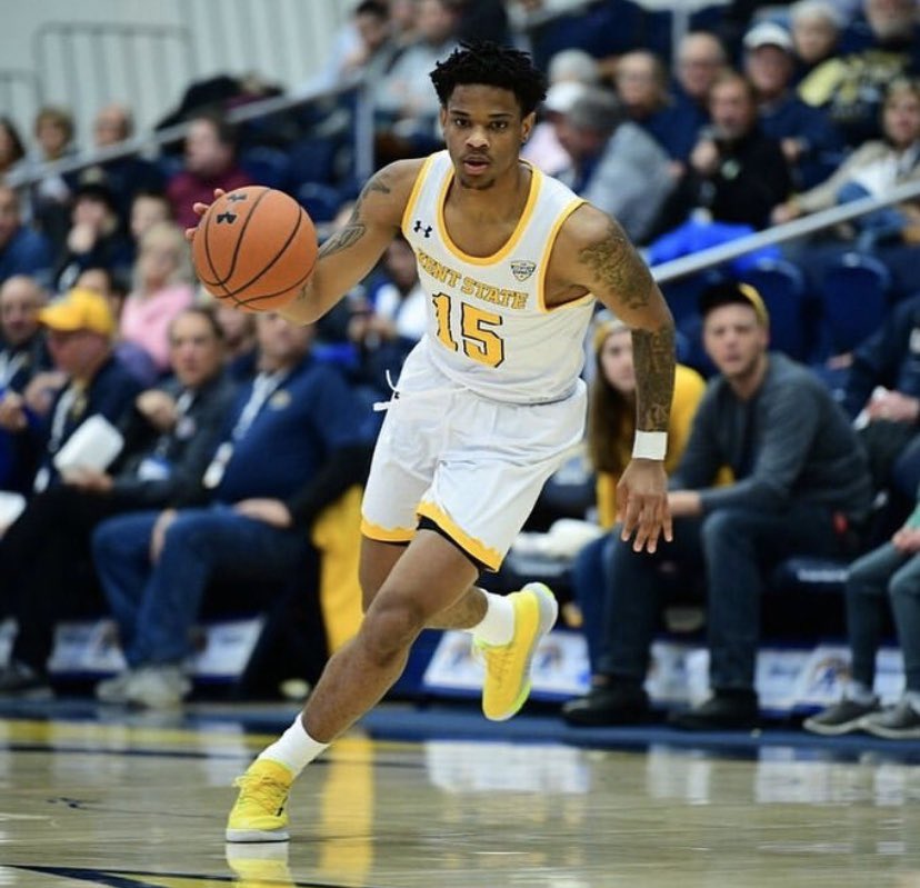 clutch__j's tweet image. Blessed to receive an offer from Kent State university ⚡️