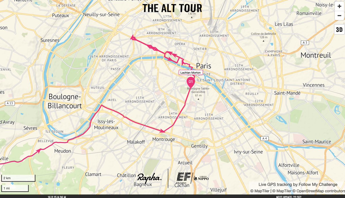 EF Pro Cycling tweet media