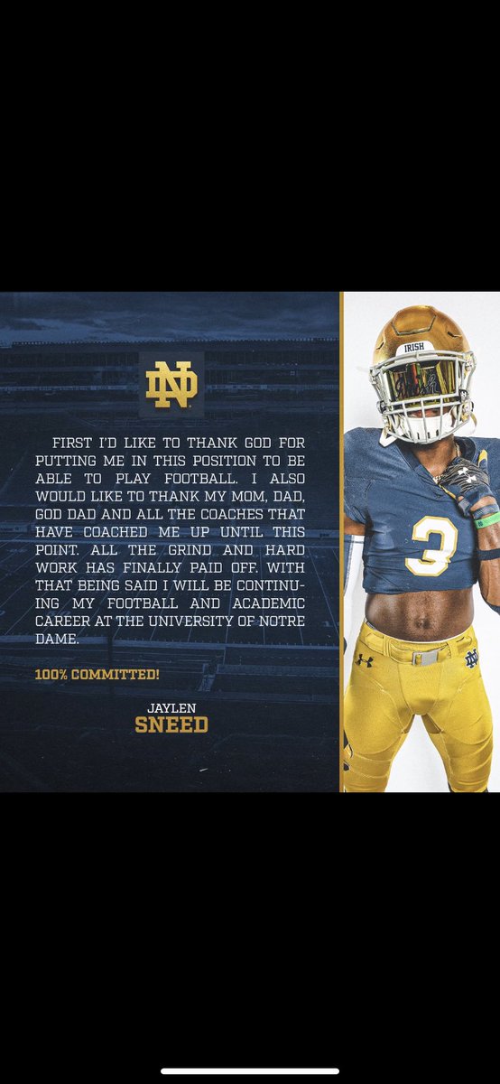 Jaylen “Nuke” Sneed tweet media