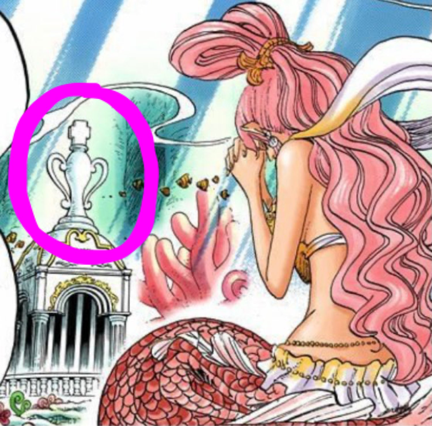 ユデロンyuderon ワンピース考察 Twitter પર ワンピース One Pieceのロゴの ルフィのシルエットに もしも何かの秘密があるなら 619話のオトヒメの墓に 何かがありそうだけど わからない オトヒメの墓 先祖代々 800年前の ポセイドン 人魚姫 の墓 この墓