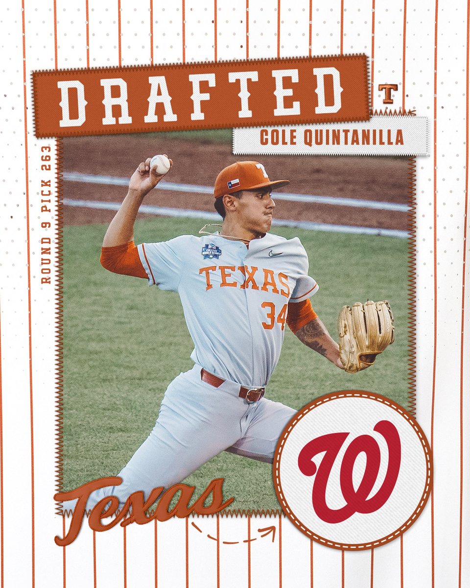 Texas Baseball tweet media