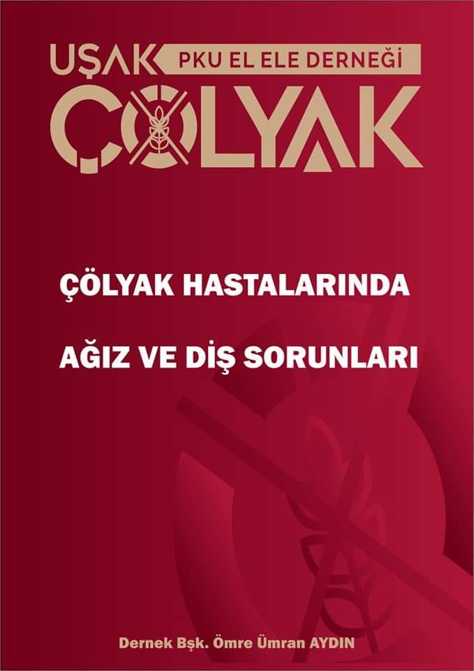 UŞAK ÇÖLYAK PKU EL ELE DERNEĞİ (@omreayd) on Twitter photo 