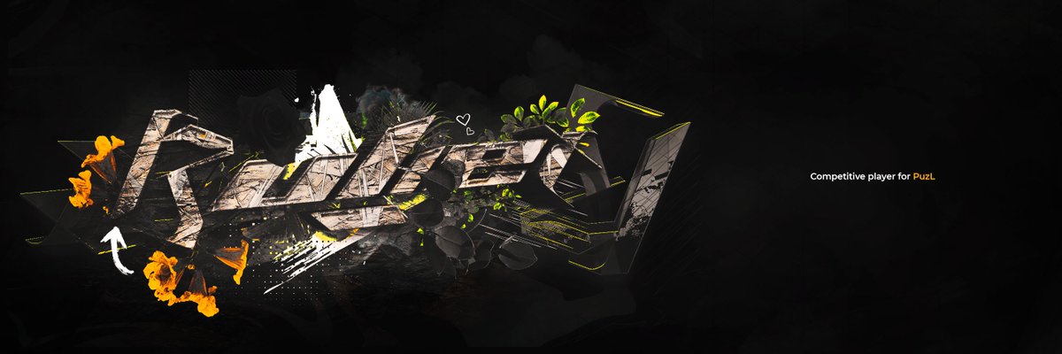 kyrofthewild's tweet photo. Twitter revamp for Bullet @TeamPuzL https://t.co/WdFX9Brmhu
