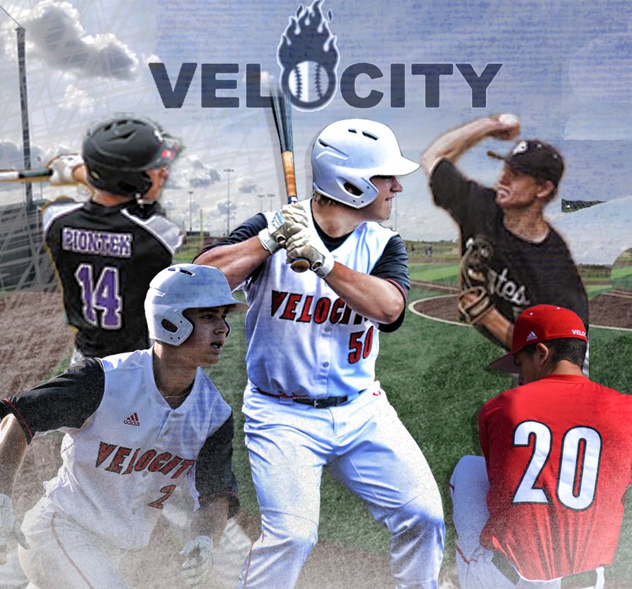 Velocity Baseball tryouts are next week! If you are looking for a personal travel ball experience with the best development, we are the place for you. Over 150+ hours of Baseball and Speed/Strength training is included. #trainwithvelocity

Sign up HERE: trainwithvelocity.com/tryouts